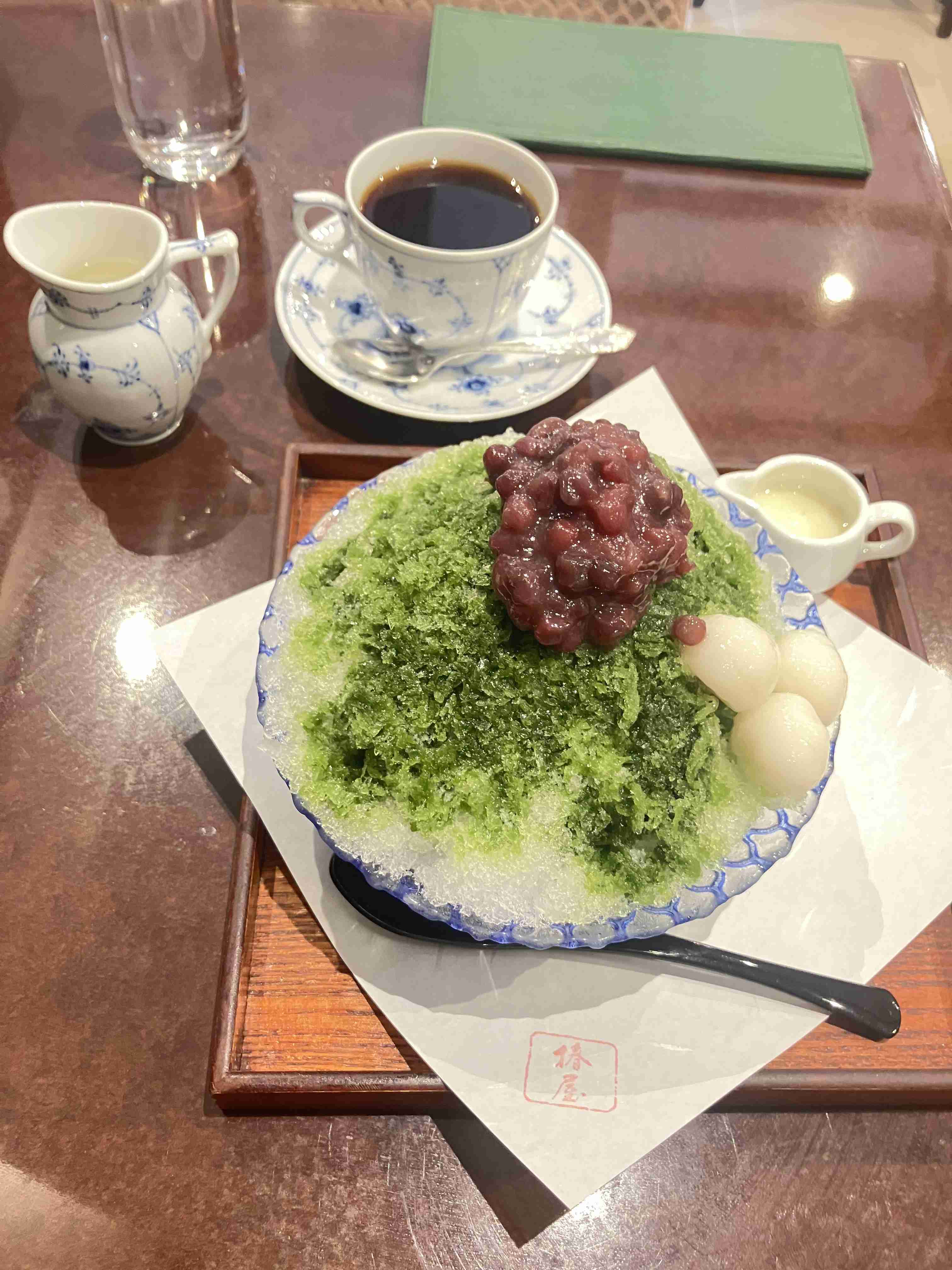 外食した写真見せて。