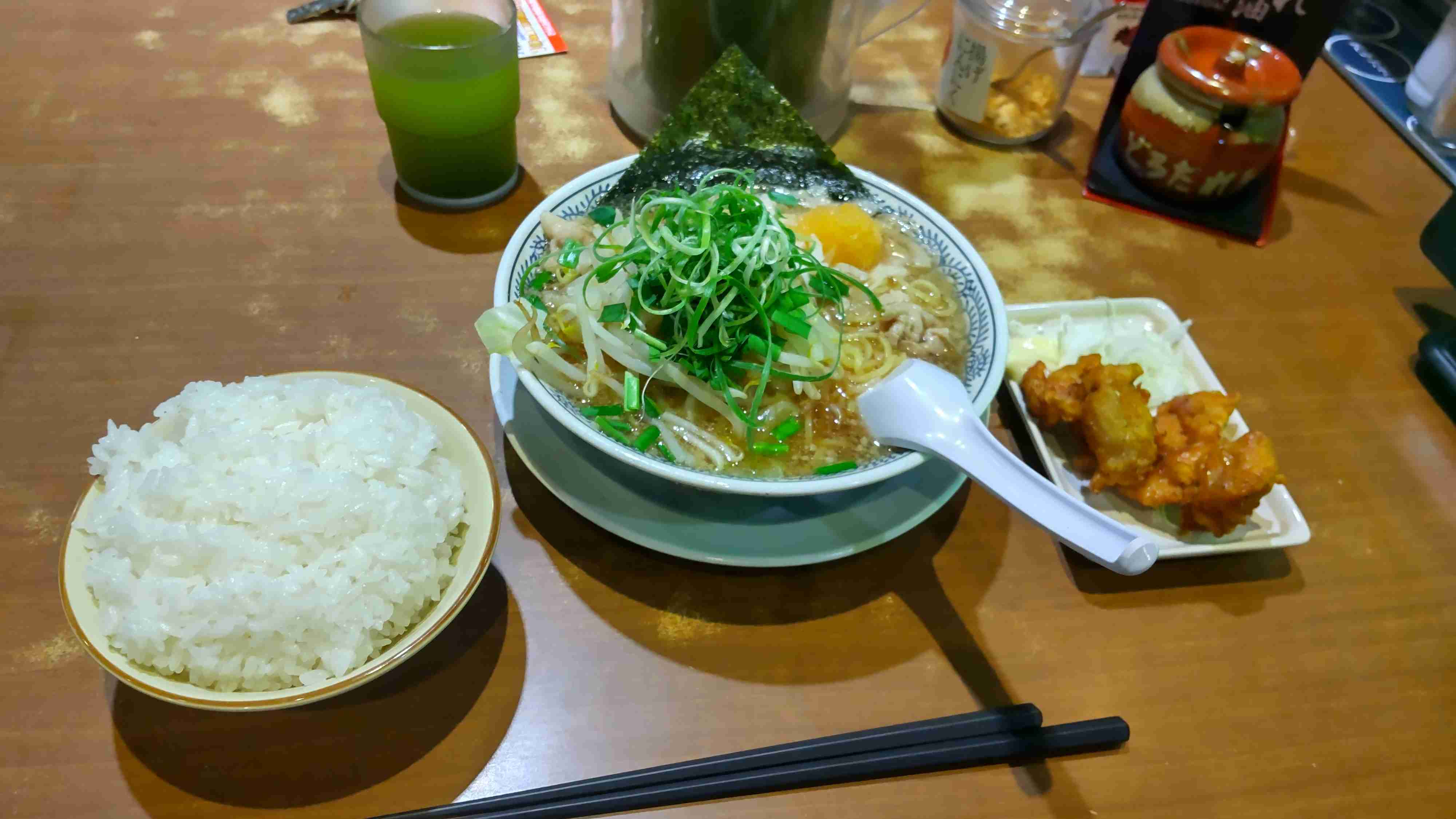 外食した写真見せて。