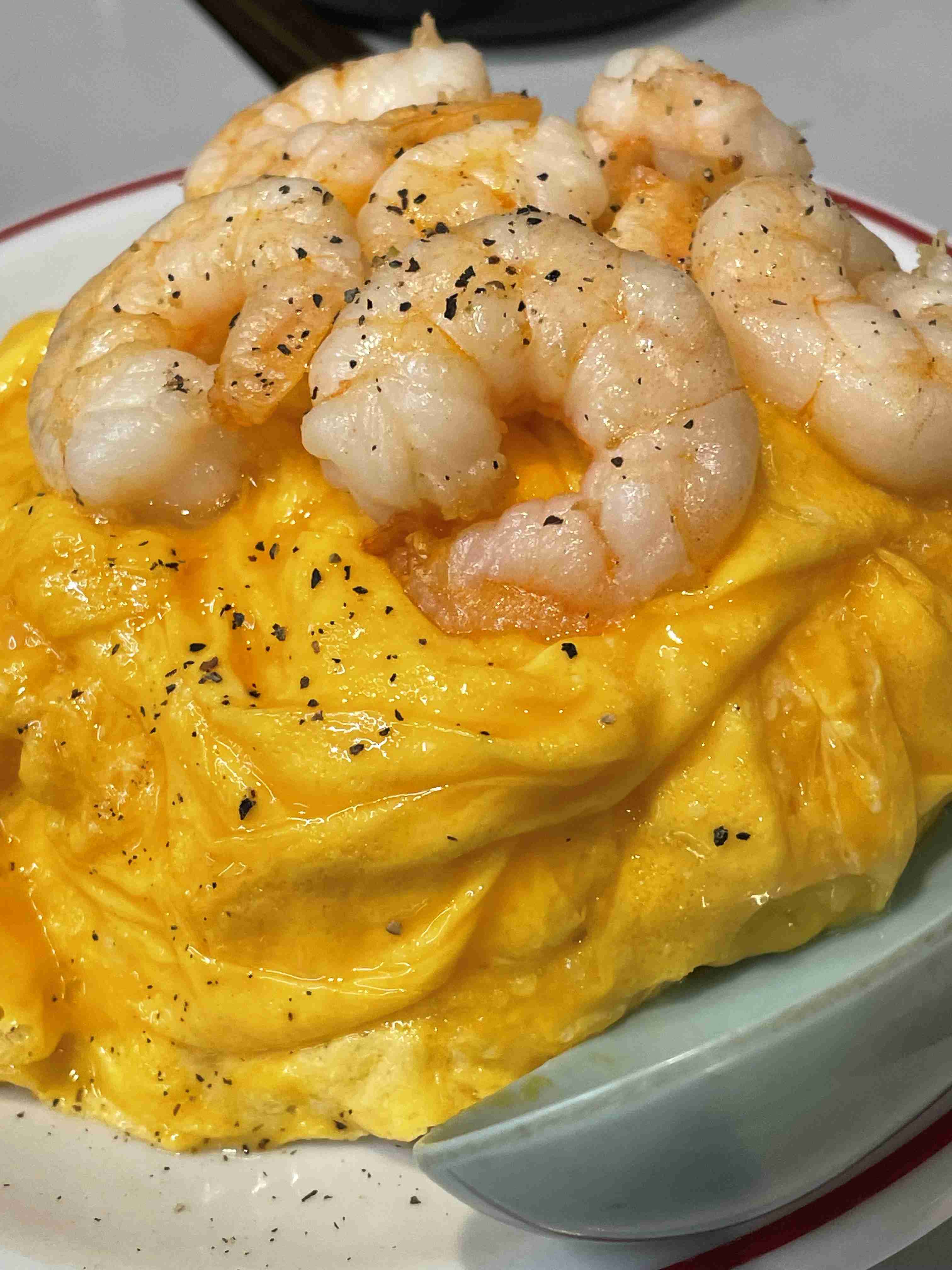 外食した写真見せて。
