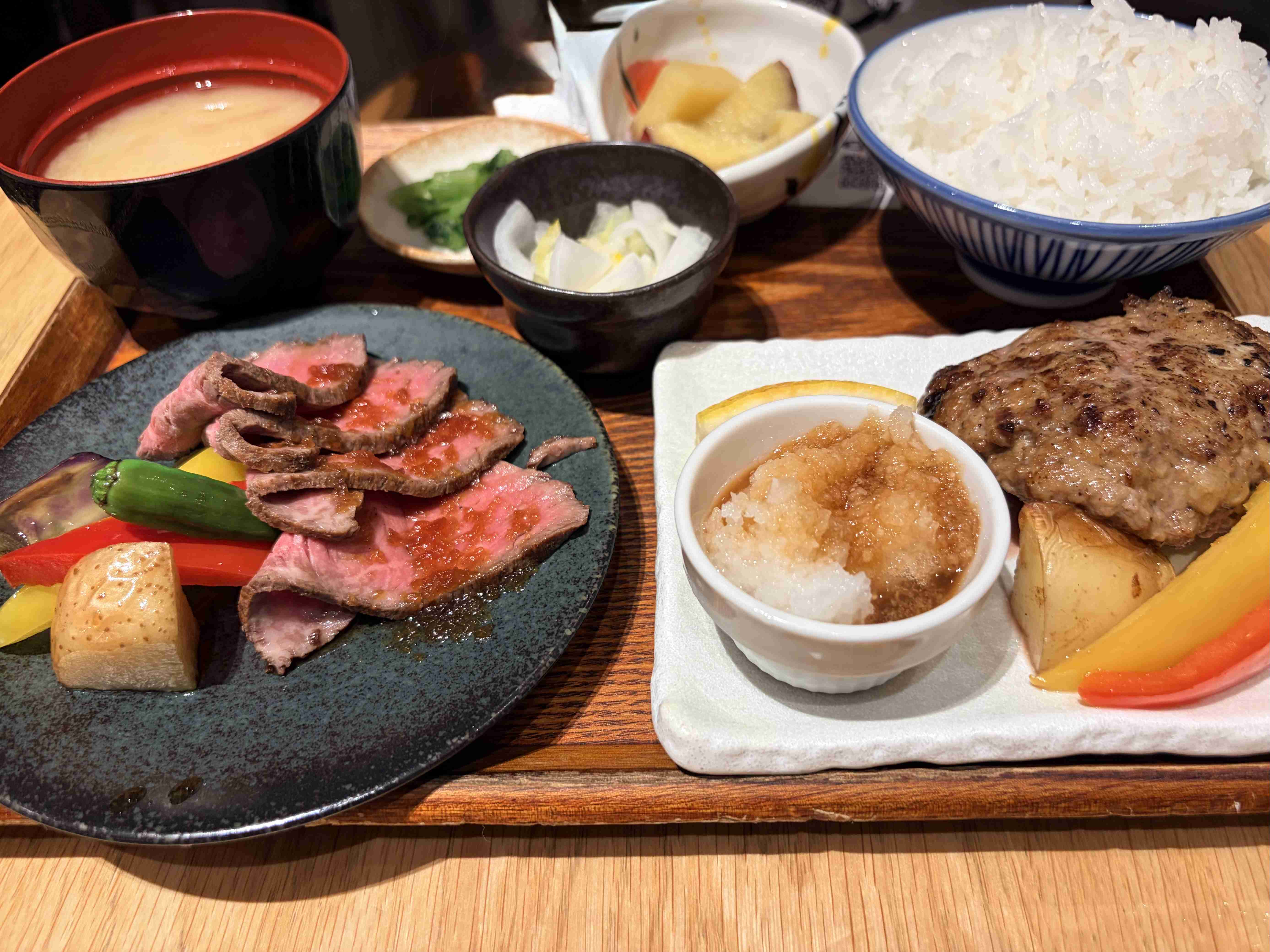 外食した写真見せて。
