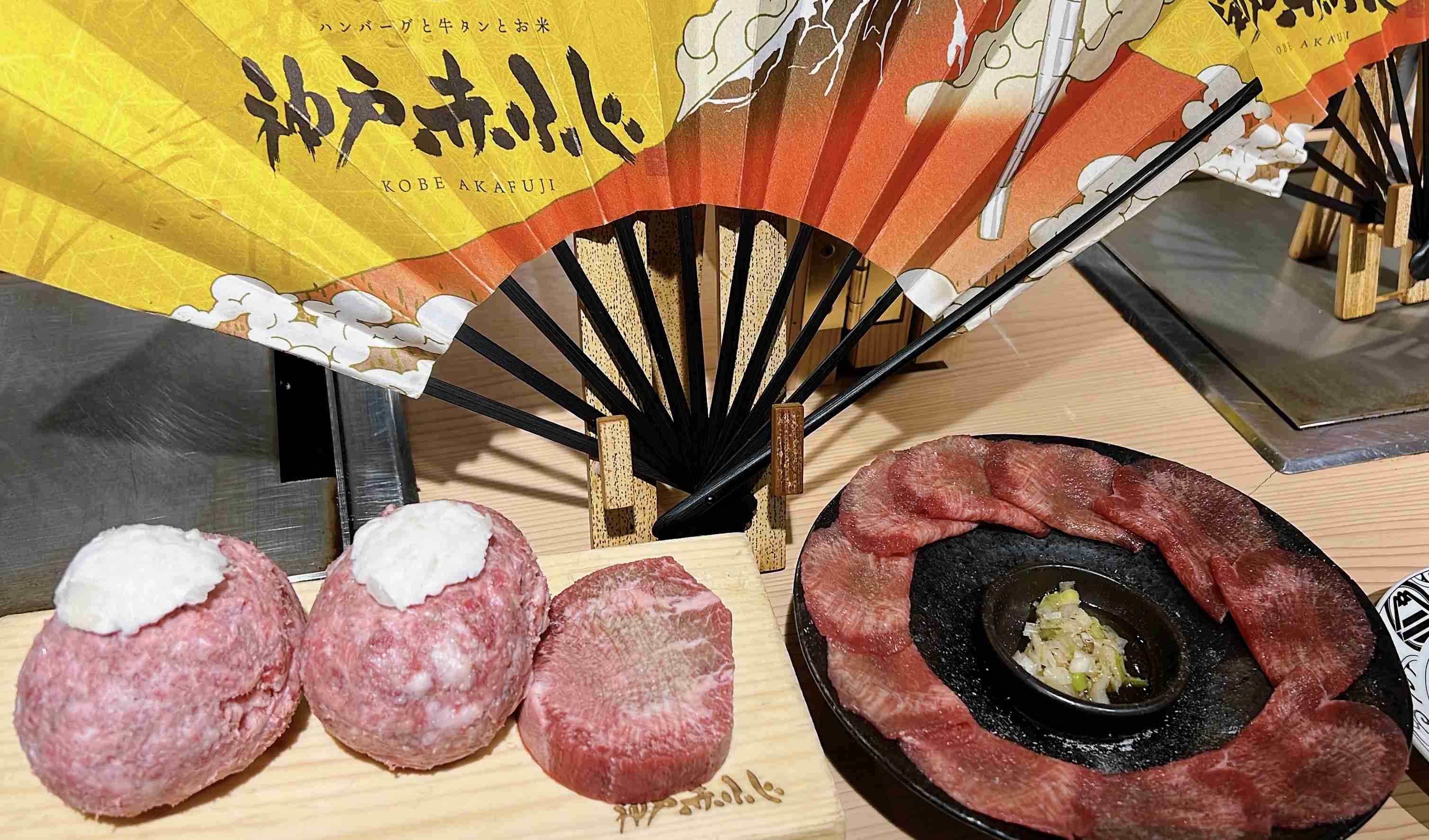 外食した写真見せて。