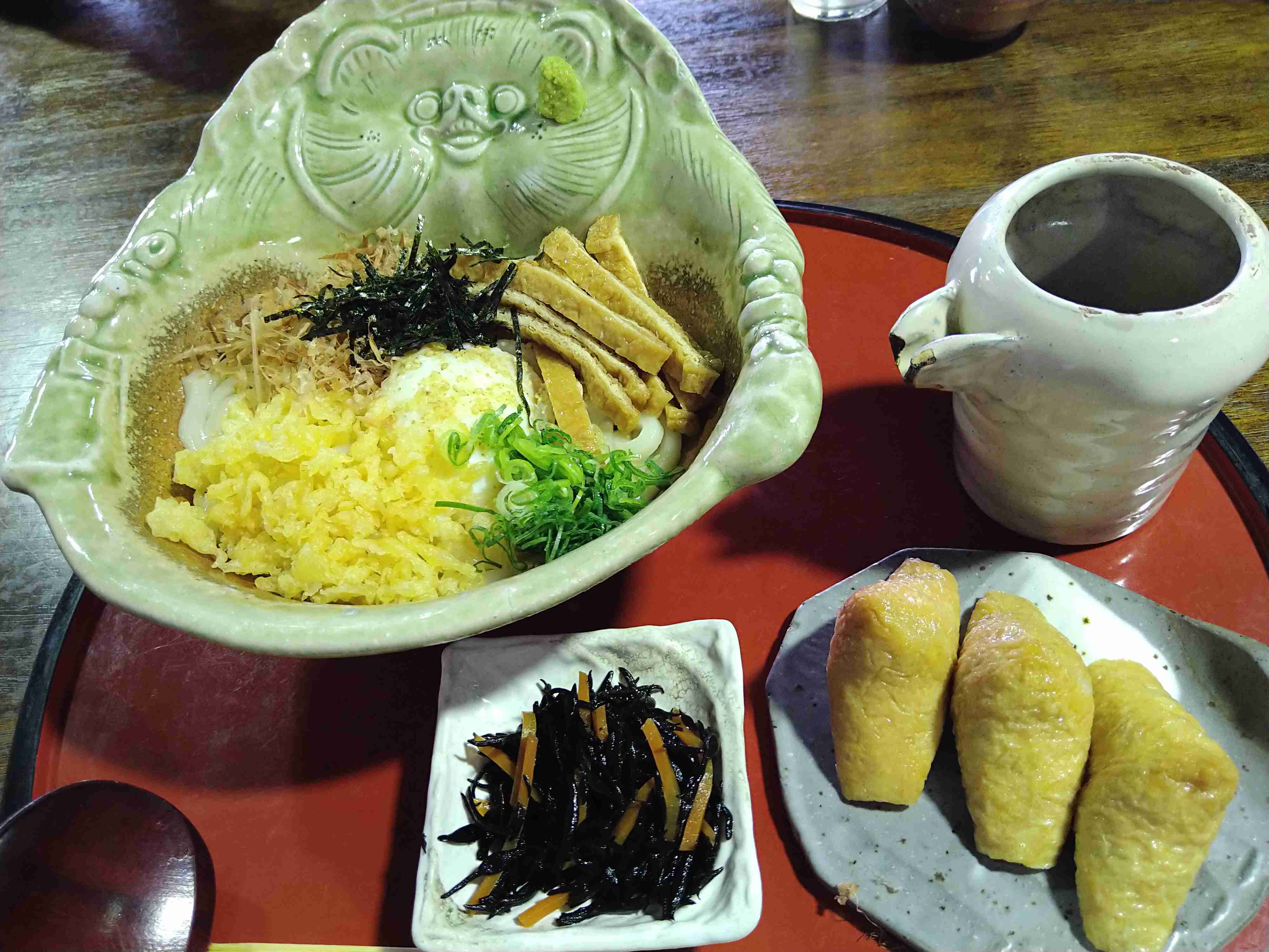 外食した写真見せて。