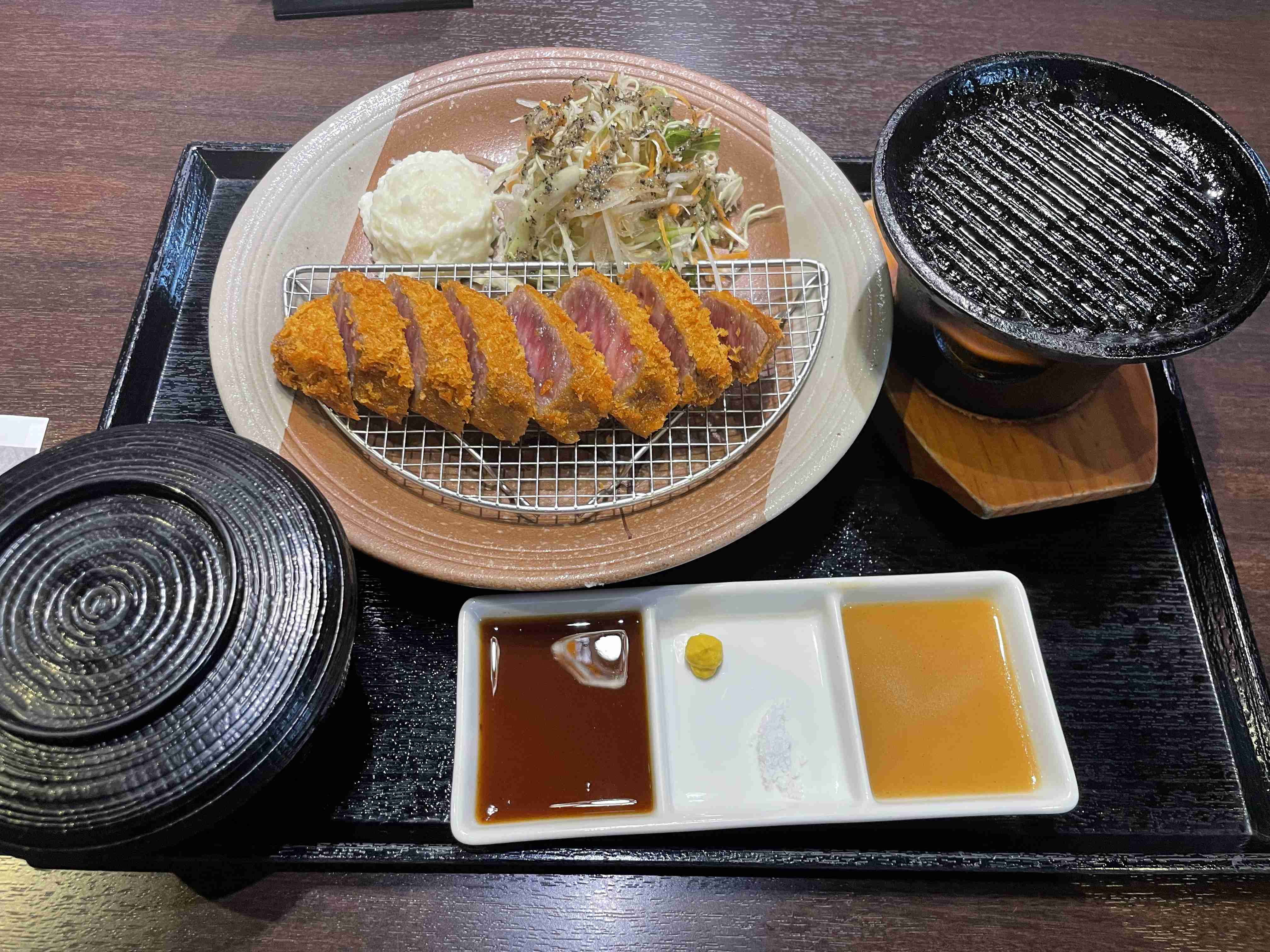 外食した写真見せて。