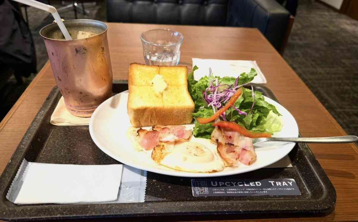 外食した写真見せて。