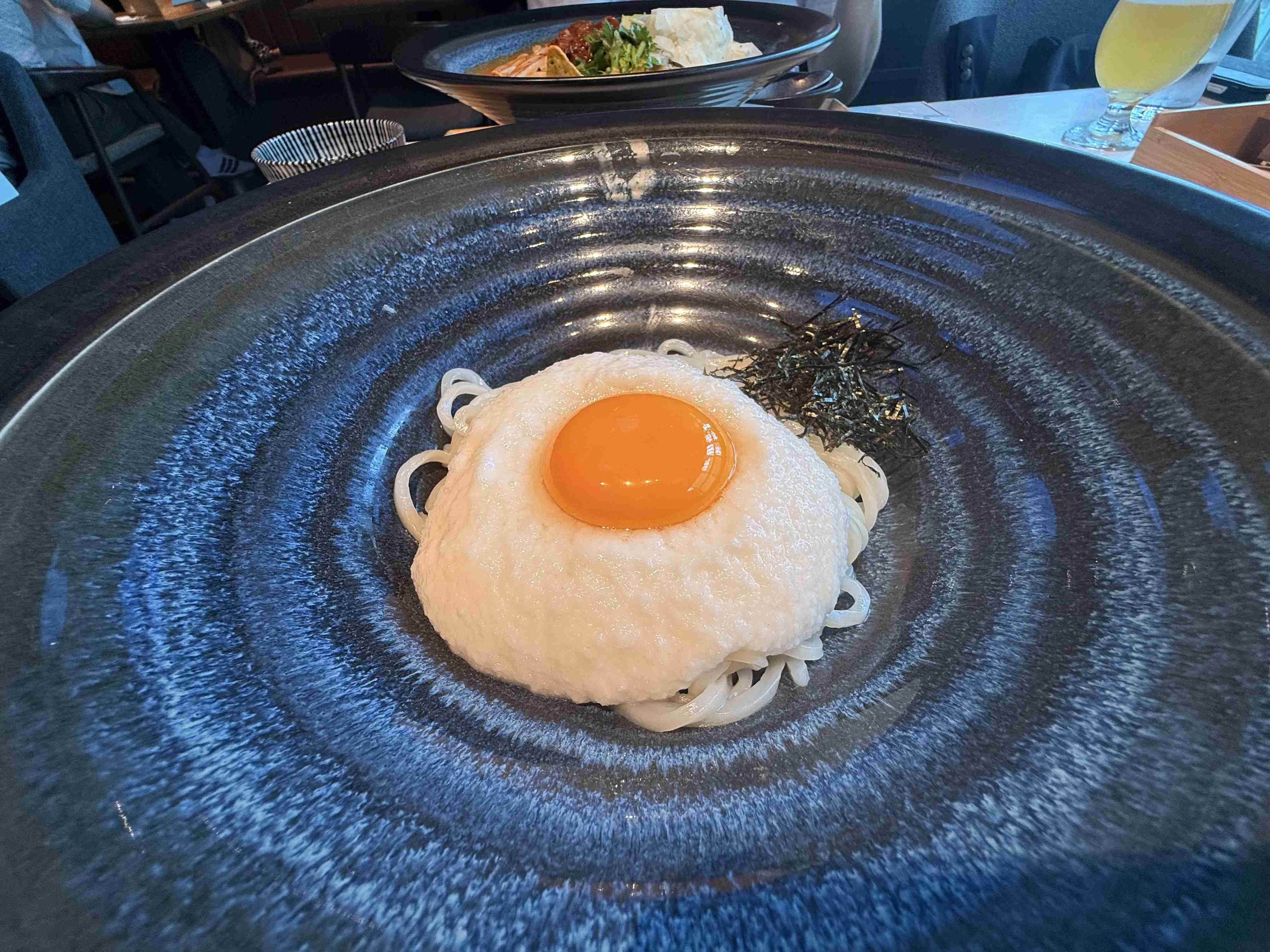 外食した写真見せて。