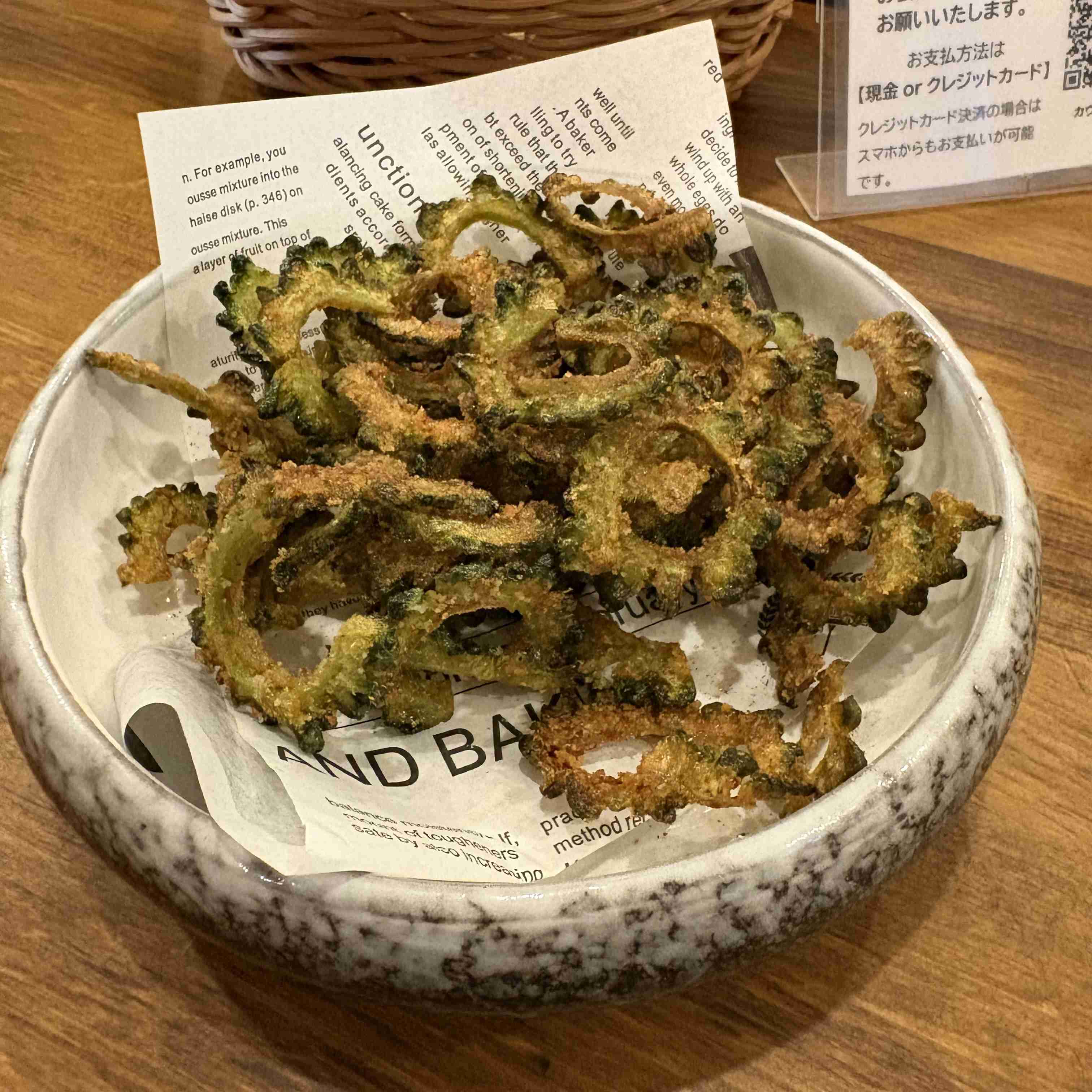 外食した写真見せて。