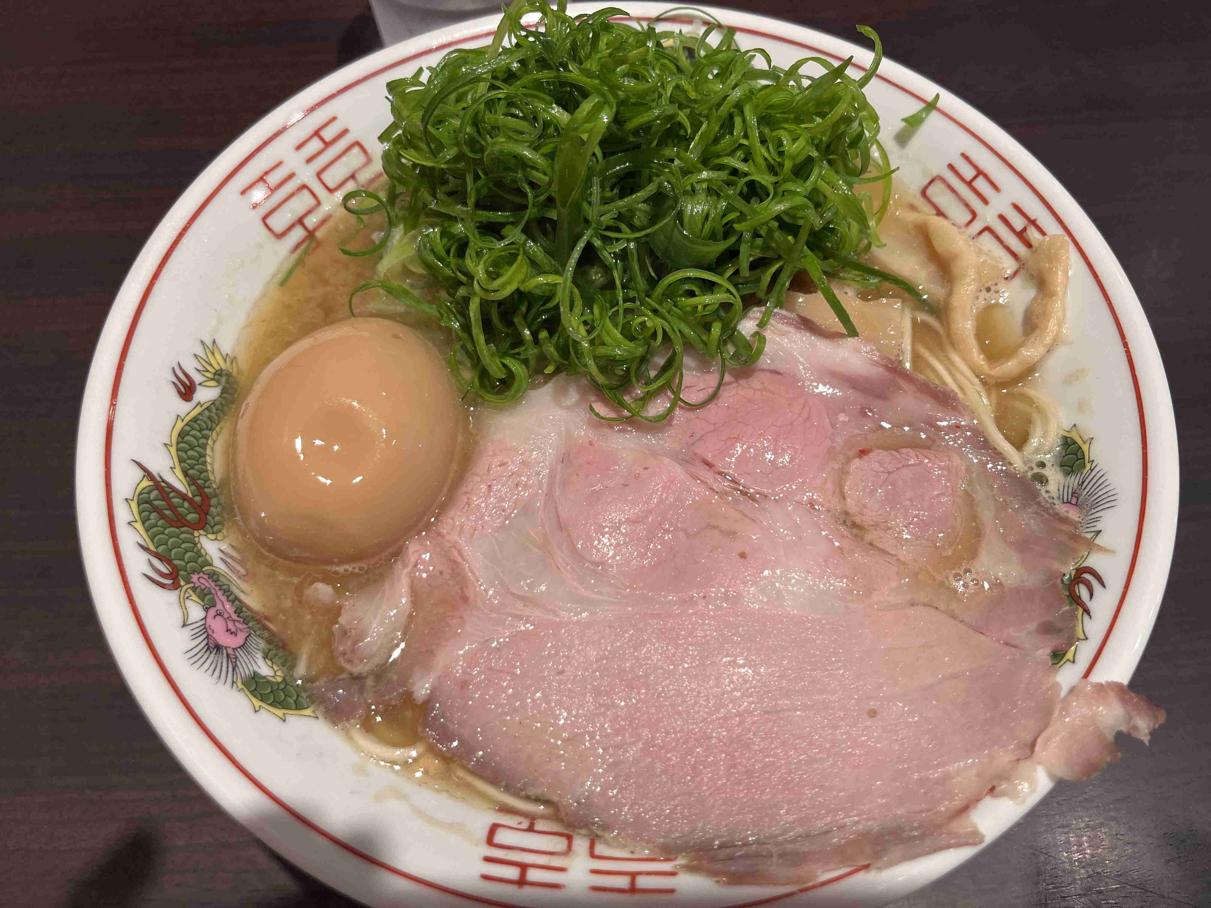 外食した写真見せて。