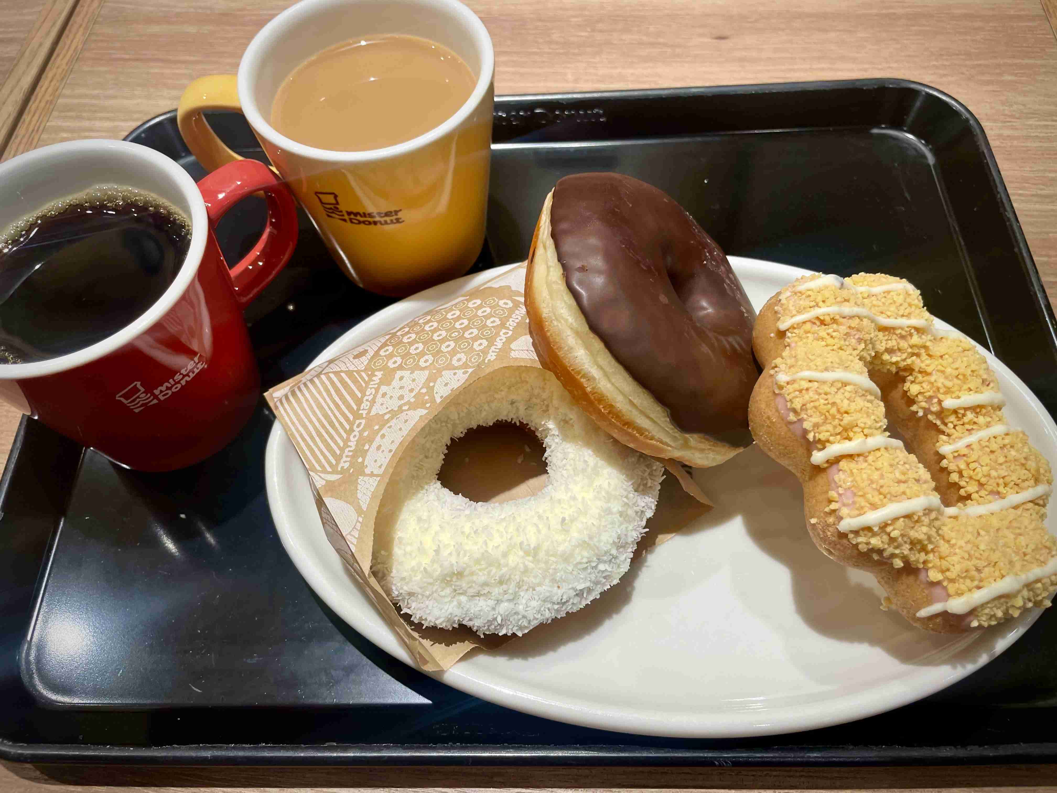 外食した写真見せて。