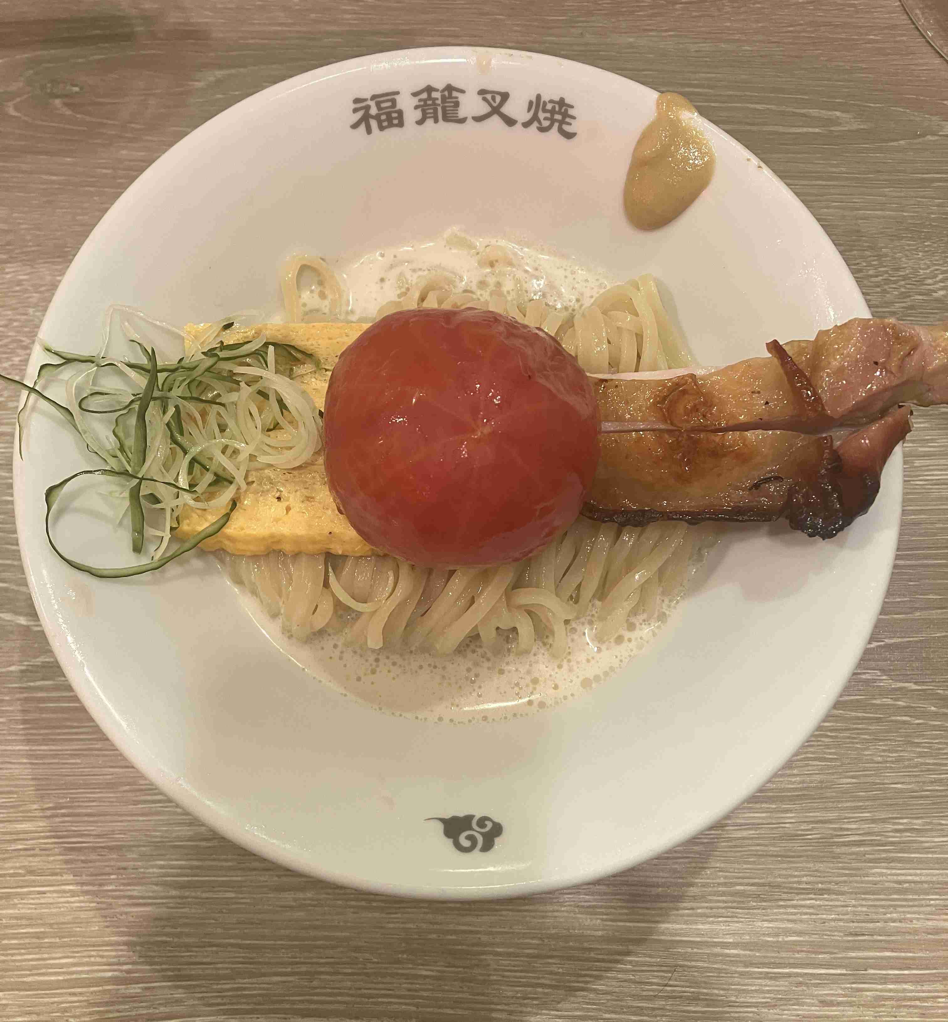 外食した写真見せて。