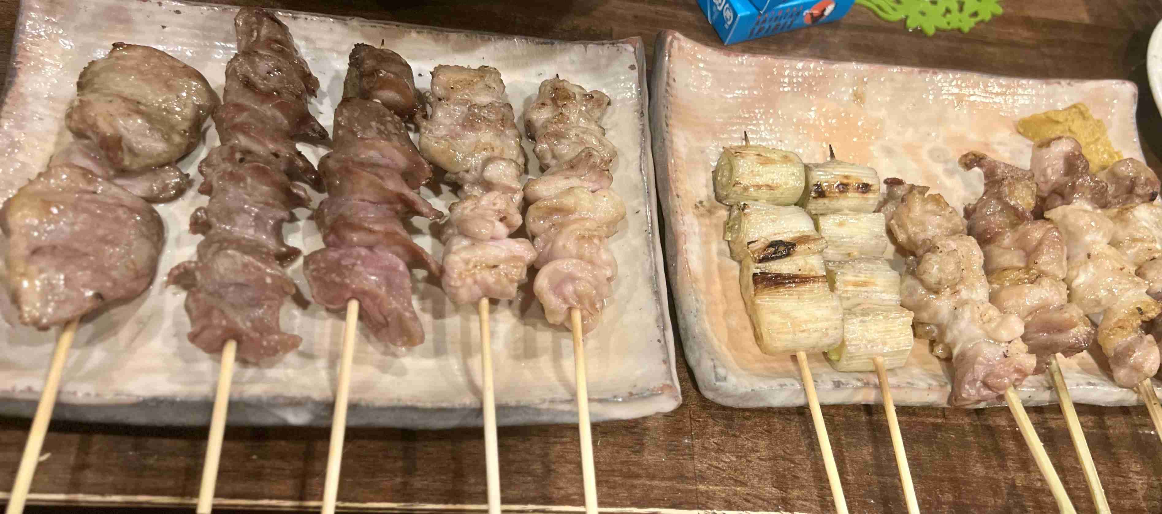 外食した写真見せて。