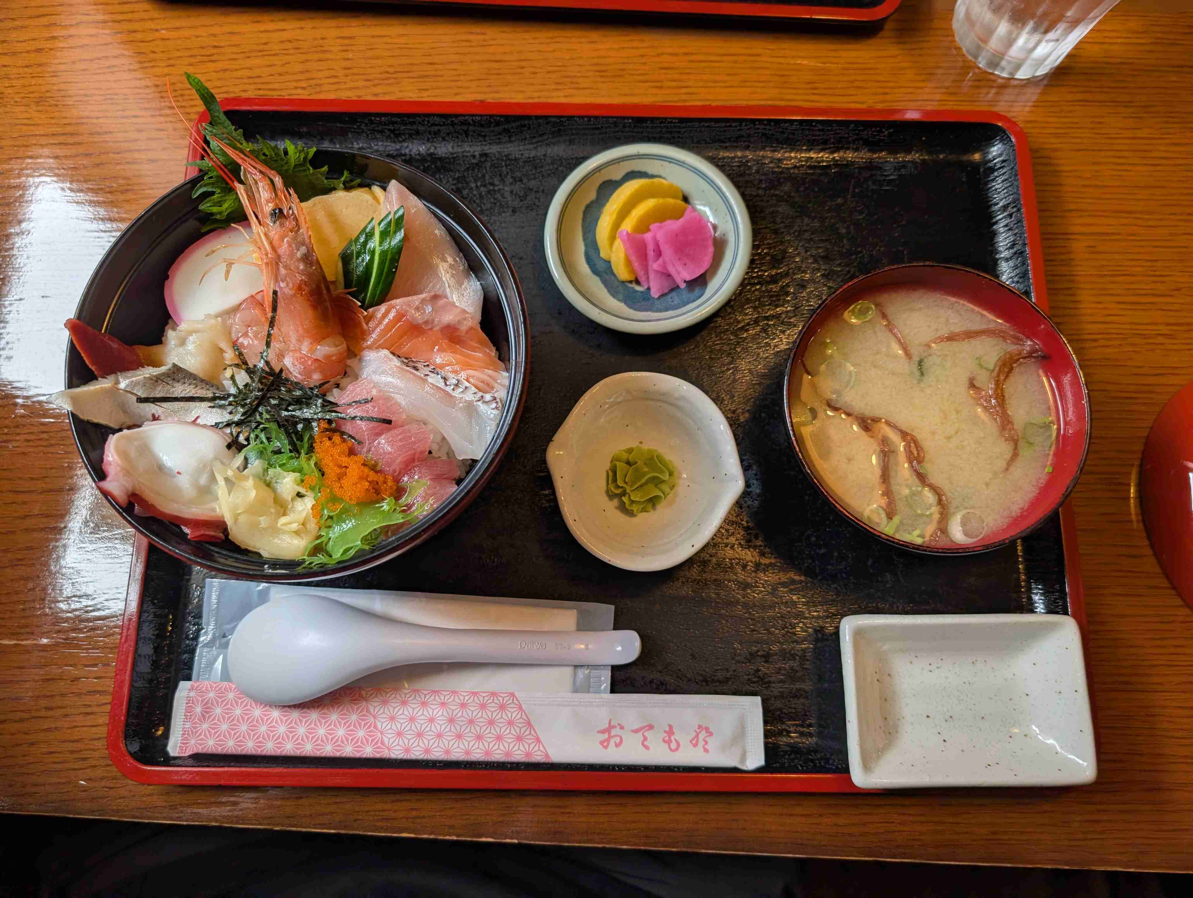 外食した写真見せて。