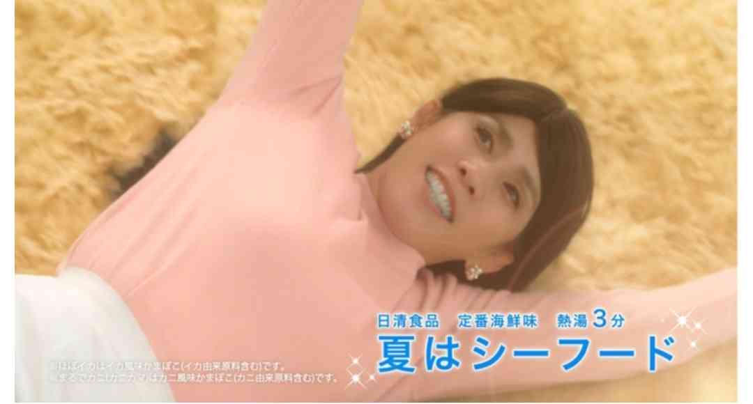 記憶に残ってるCM
