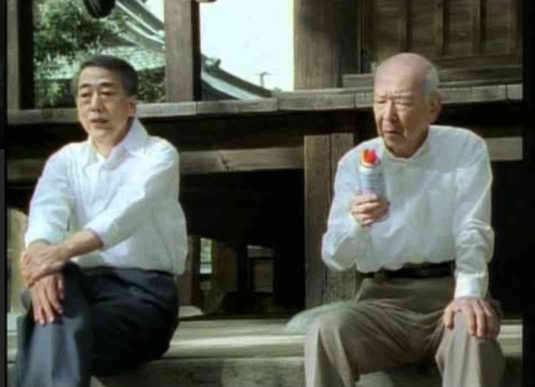 記憶に残ってるCM