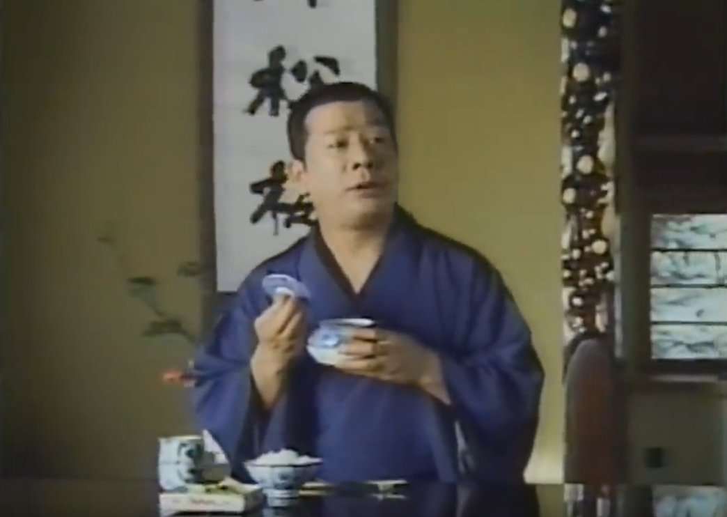 記憶に残ってるCM