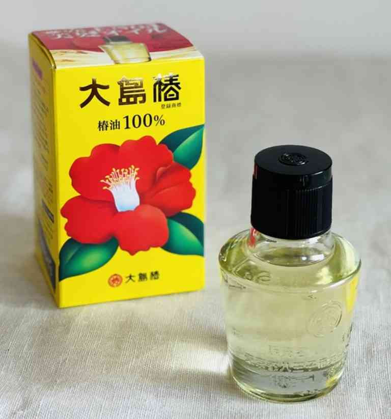 椿油の商品画像