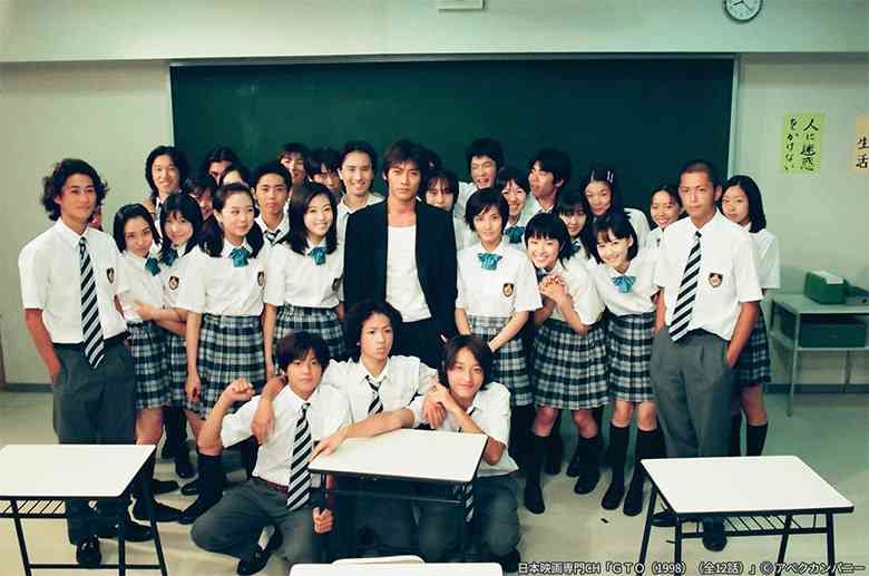 反町隆史主演「GTO」第1回視聴率は6・4% 28年ぶりに連ドラで“復活”