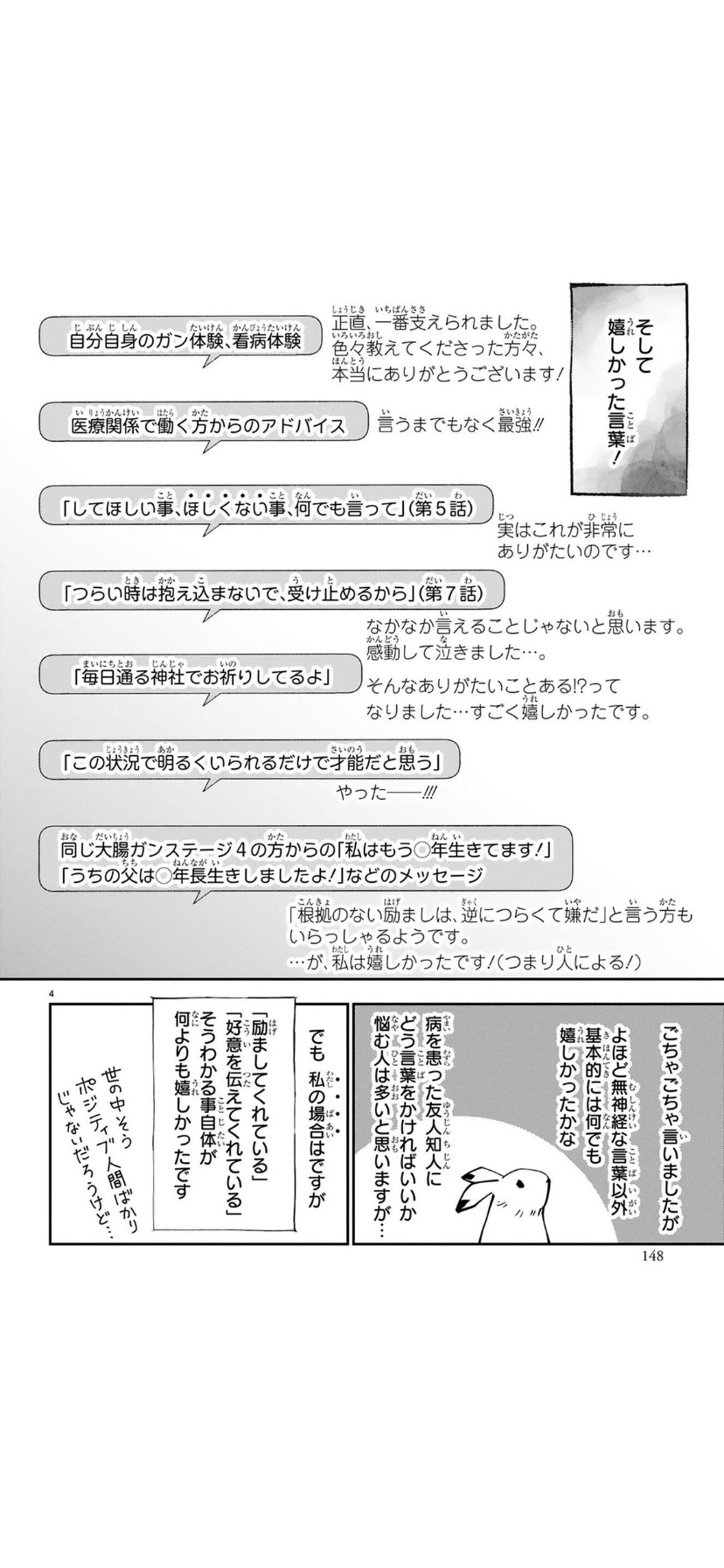 癌の経験ある方