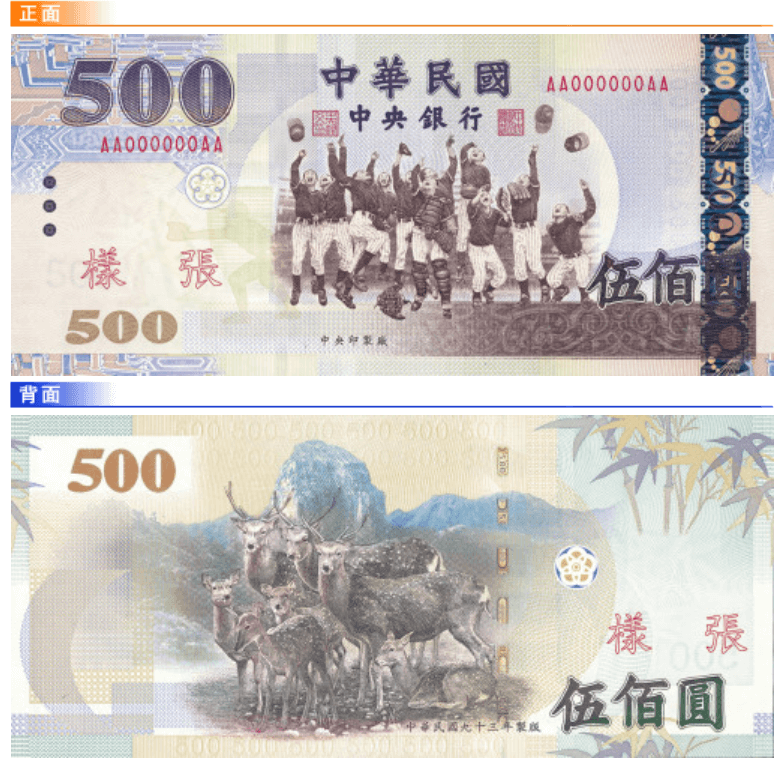 いろんな国のお金がみたい💴！