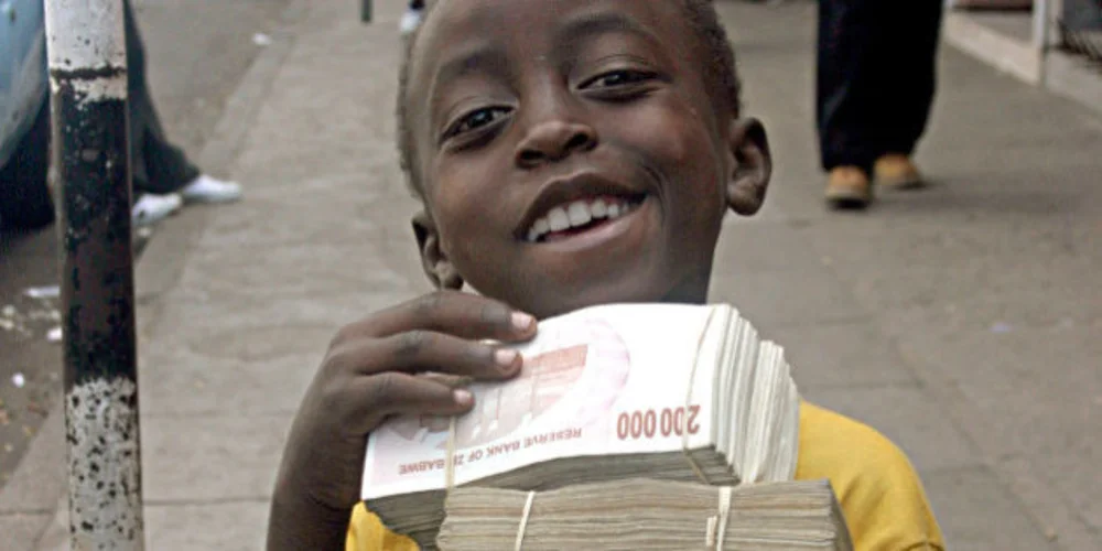 いろんな国のお金がみたい💴！