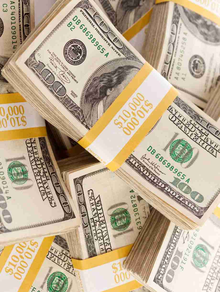 いろんな国のお金がみたい💴！