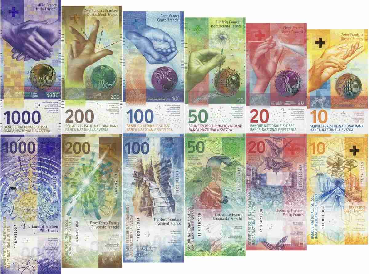 いろんな国のお金がみたい💴！