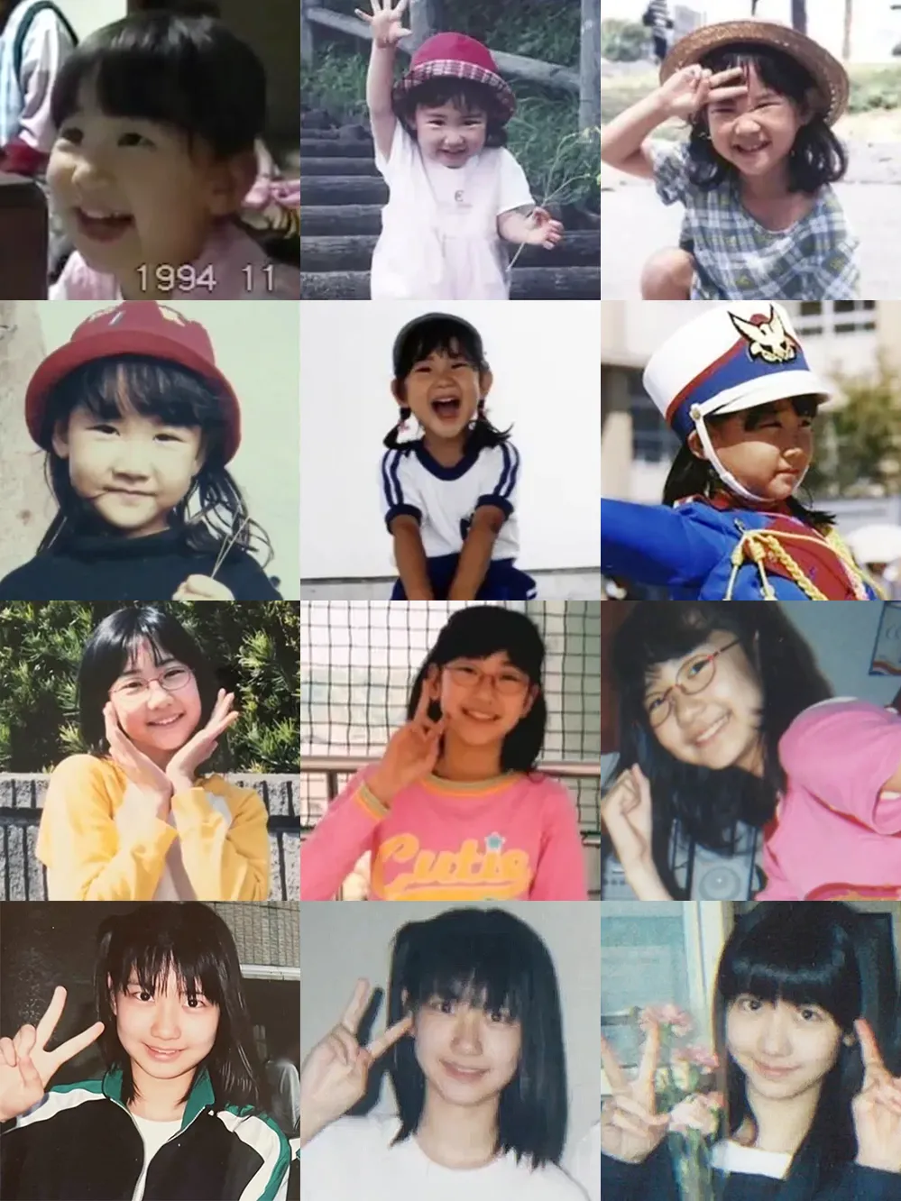 「やばーーーい」34歳元AKB48柏木由紀 15歳&19歳自身との2ショがエモすぎる「可愛さMAXから美人さんMAX」