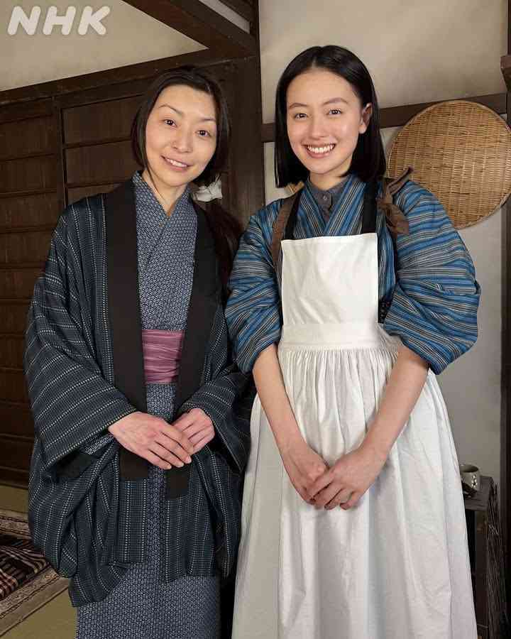 【朝ドラ】「風、薫る」第16週「新風吹くころ」
