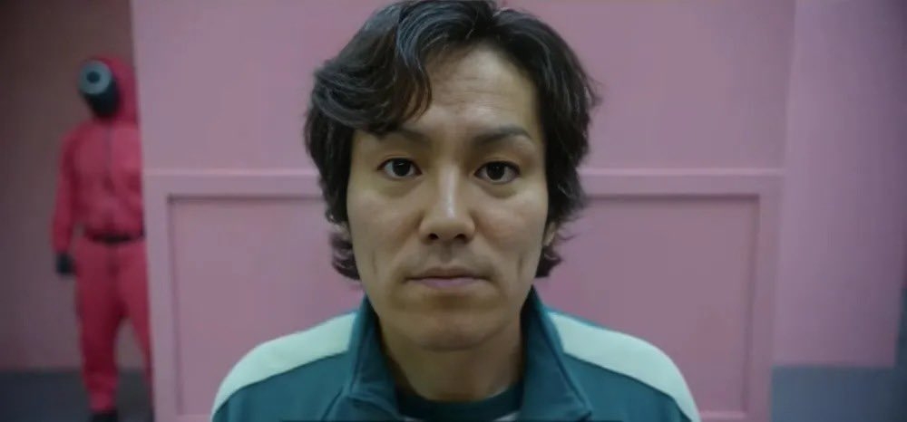 イカゲームを日本人俳優が演じるとしたら。