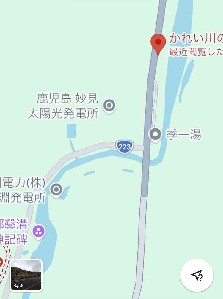 「遺体のようなもの見つかった」温泉施設で行方不明になった5歳男児捜索中　鹿児島・霧島市