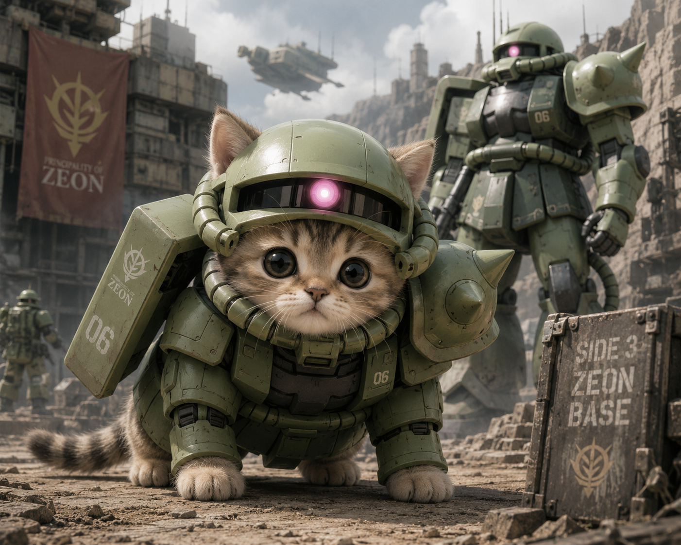 シャア・アズナブルについて知ってること