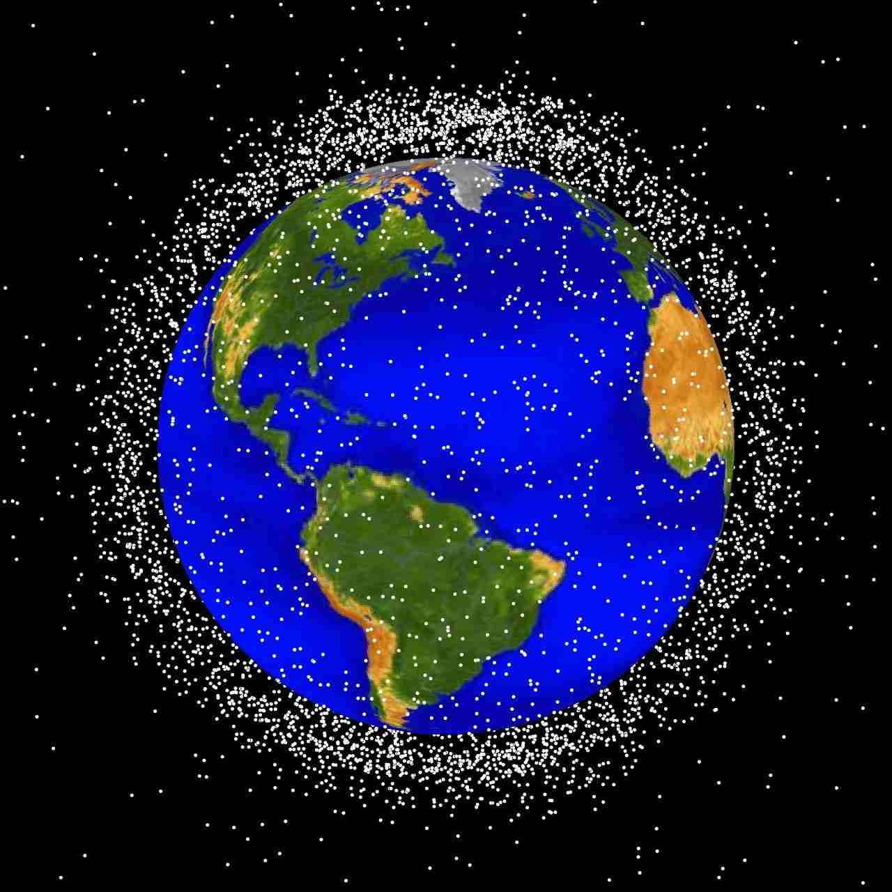浜辺で見つかった謎の球体、地球に再突入した宇宙ごみか 豪州