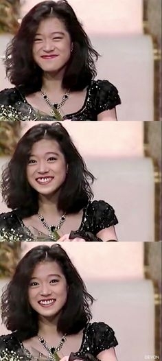 色んな中森明菜が見たい