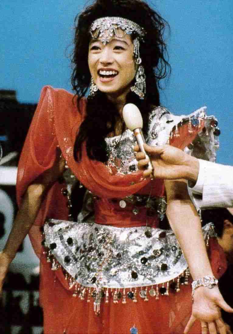 色んな中森明菜が見たい