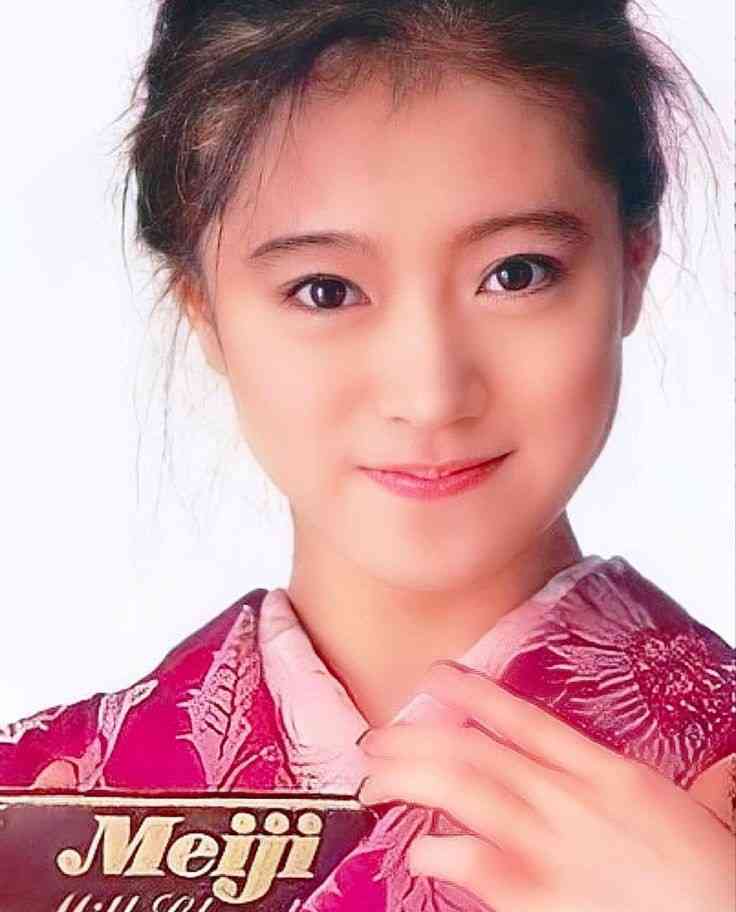 色んな中森明菜が見たい