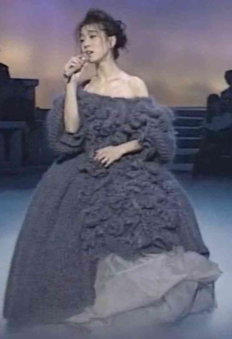 色んな中森明菜が見たい