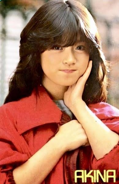 色んな中森明菜が見たい