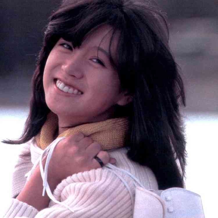 色んな中森明菜が見たい