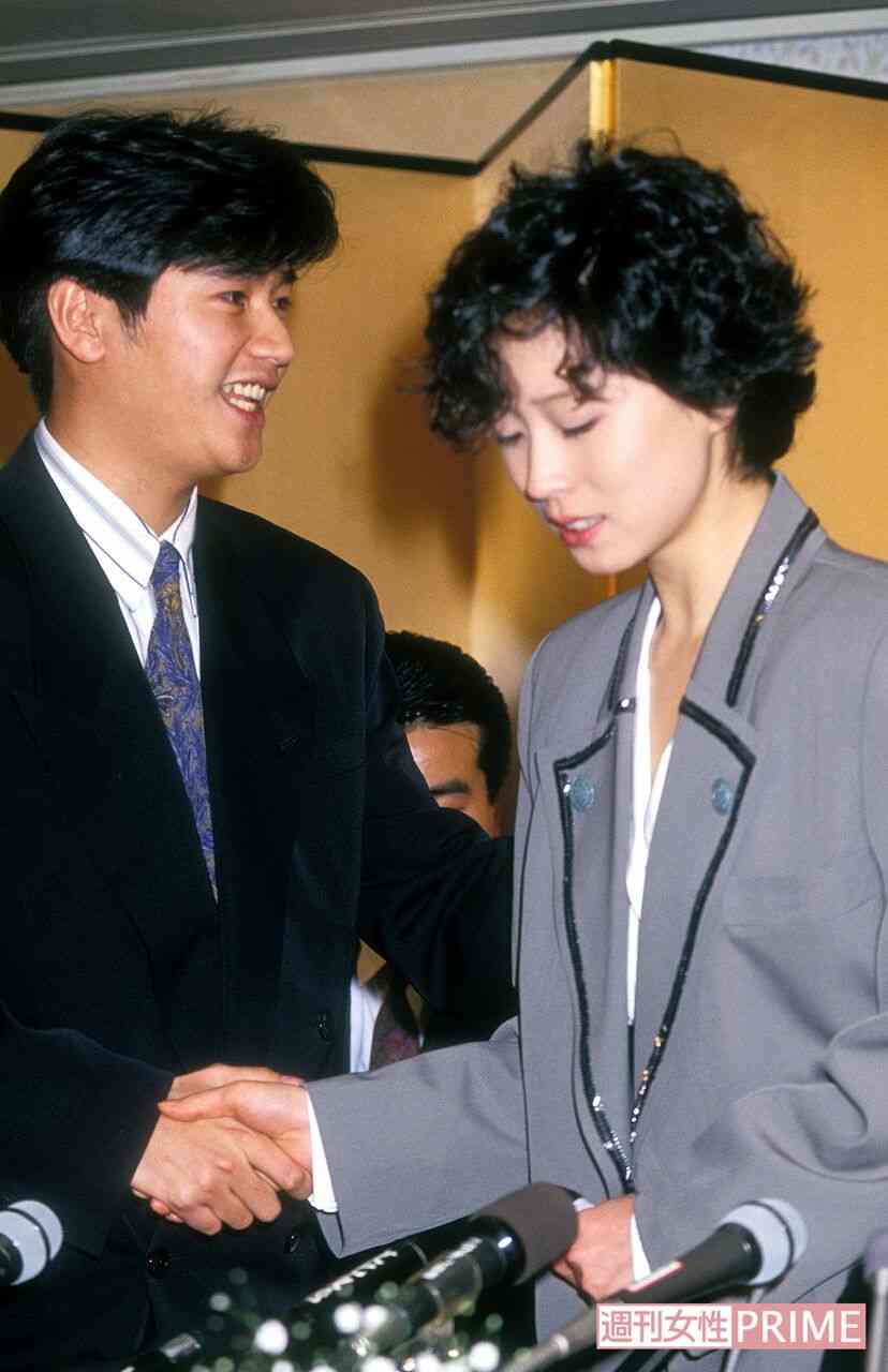 色んな中森明菜が見たい