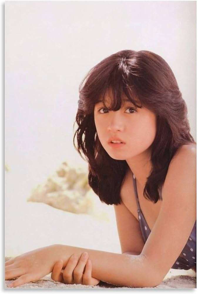 色んな中森明菜が見たい