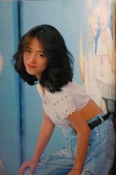 色んな中森明菜が見たい