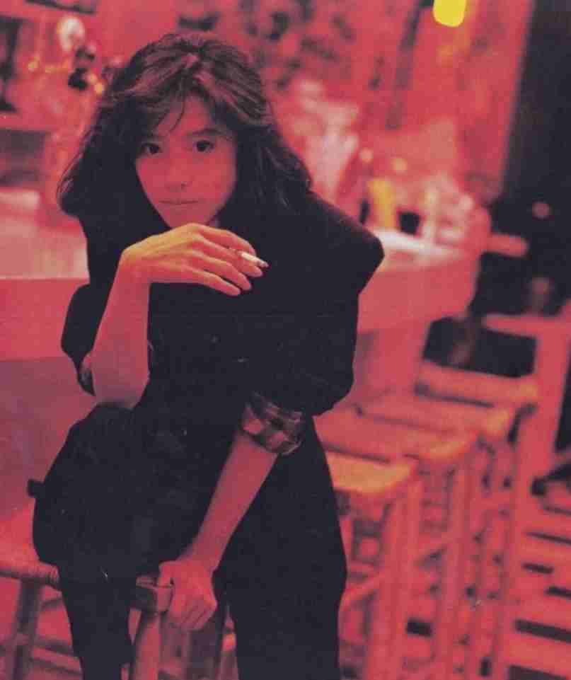 色んな中森明菜が見たい