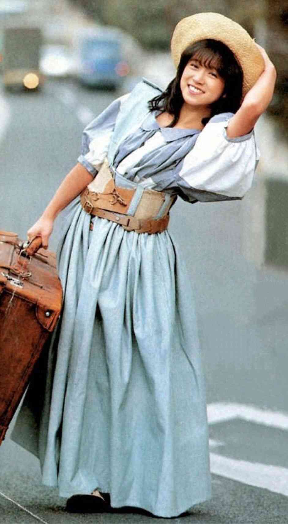 色んな中森明菜が見たい