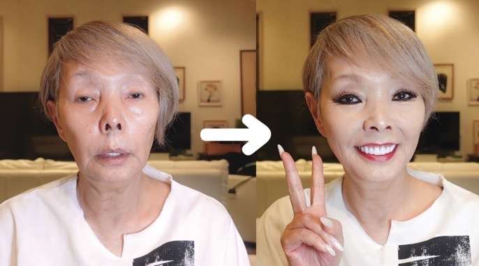 スッピン派の集い