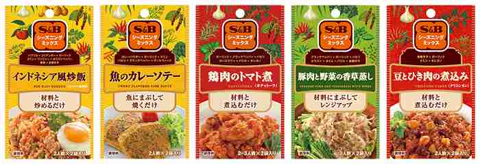 料理の味付け どうしてますか【マンネリ】