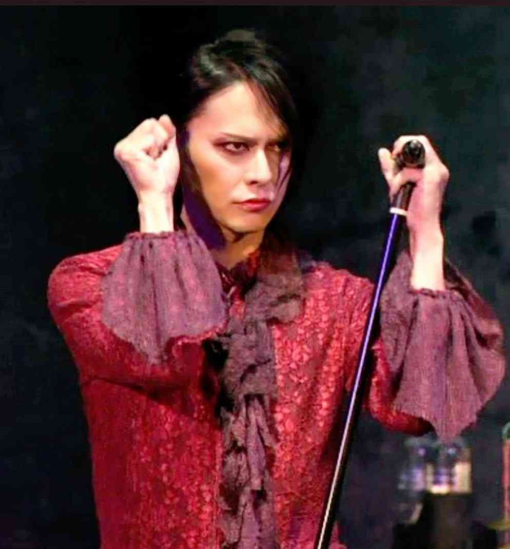 【定期】櫻井敦司さん語るトピ。