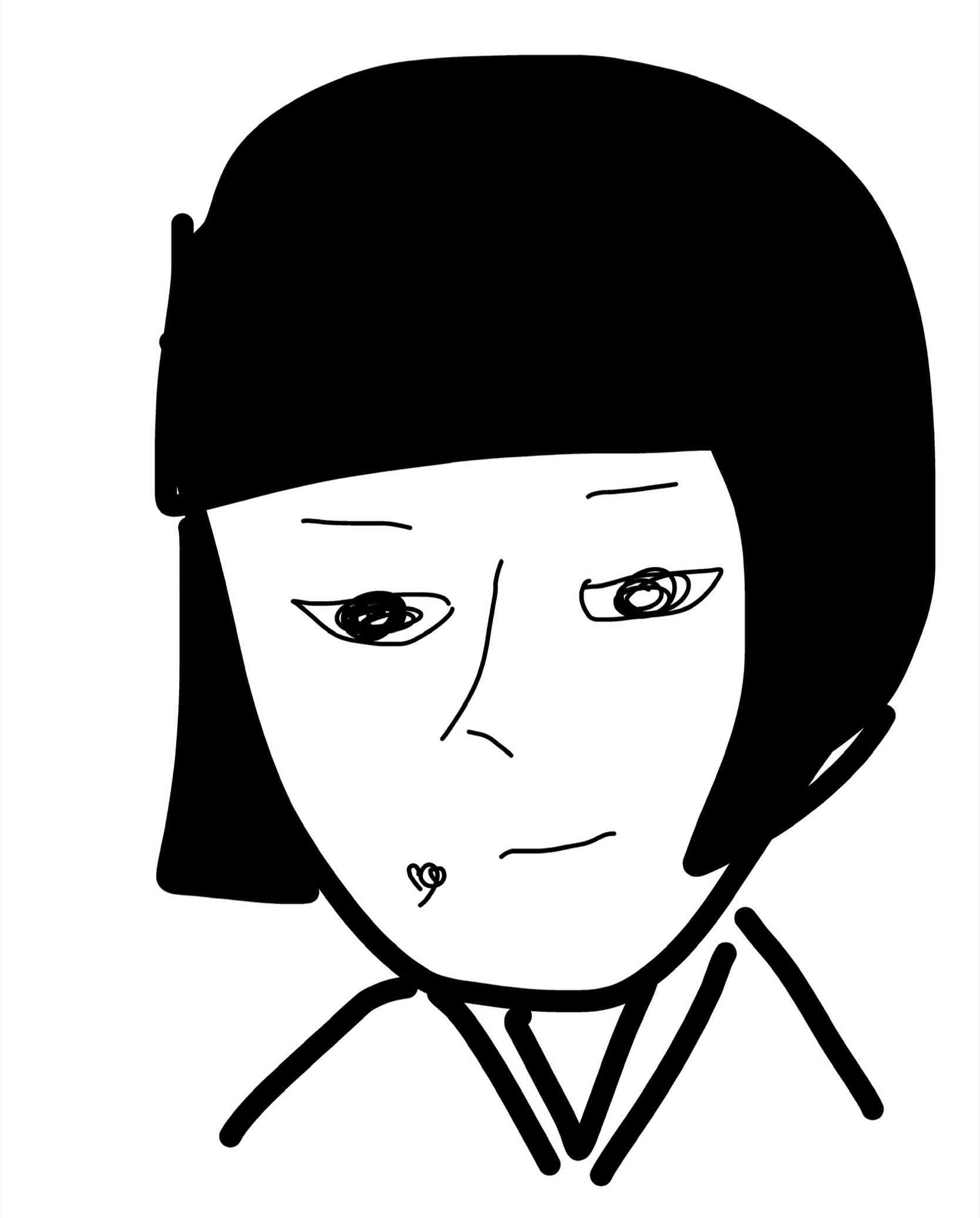 【記憶だけを頼りに】お絵かきしようよ