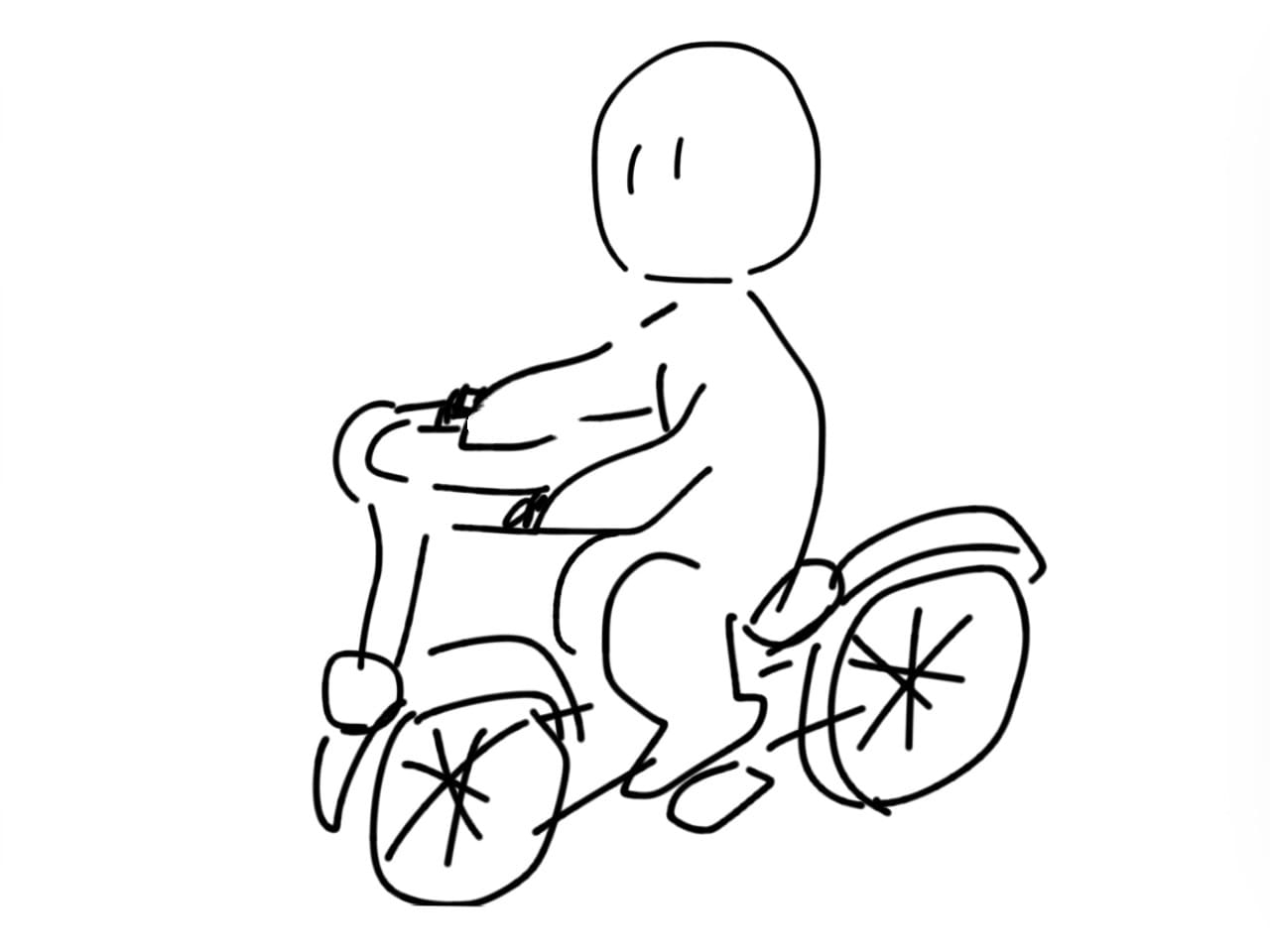 【記憶だけを頼りに】お絵かきしようよ