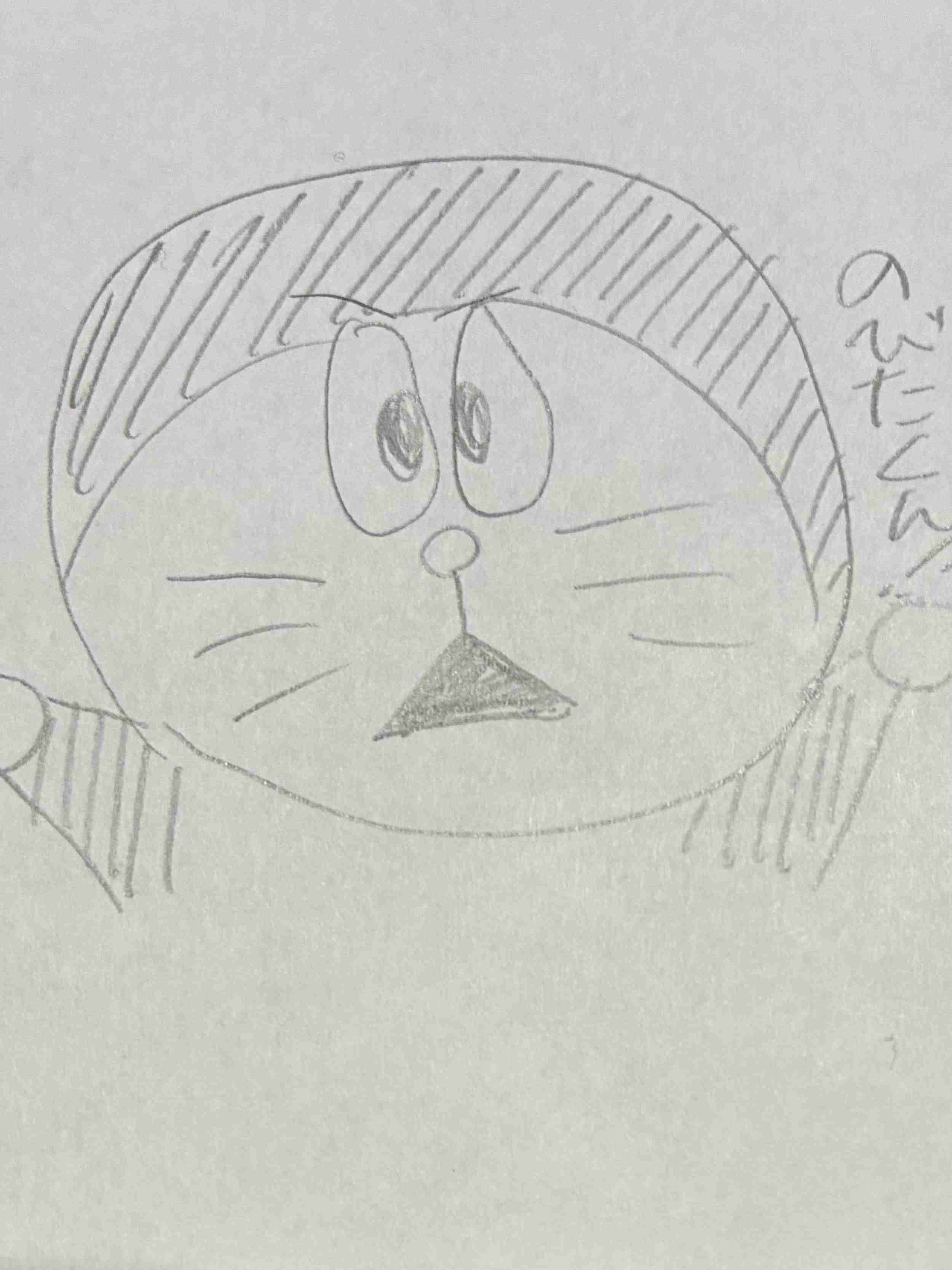 【記憶だけを頼りに】お絵かきしようよ