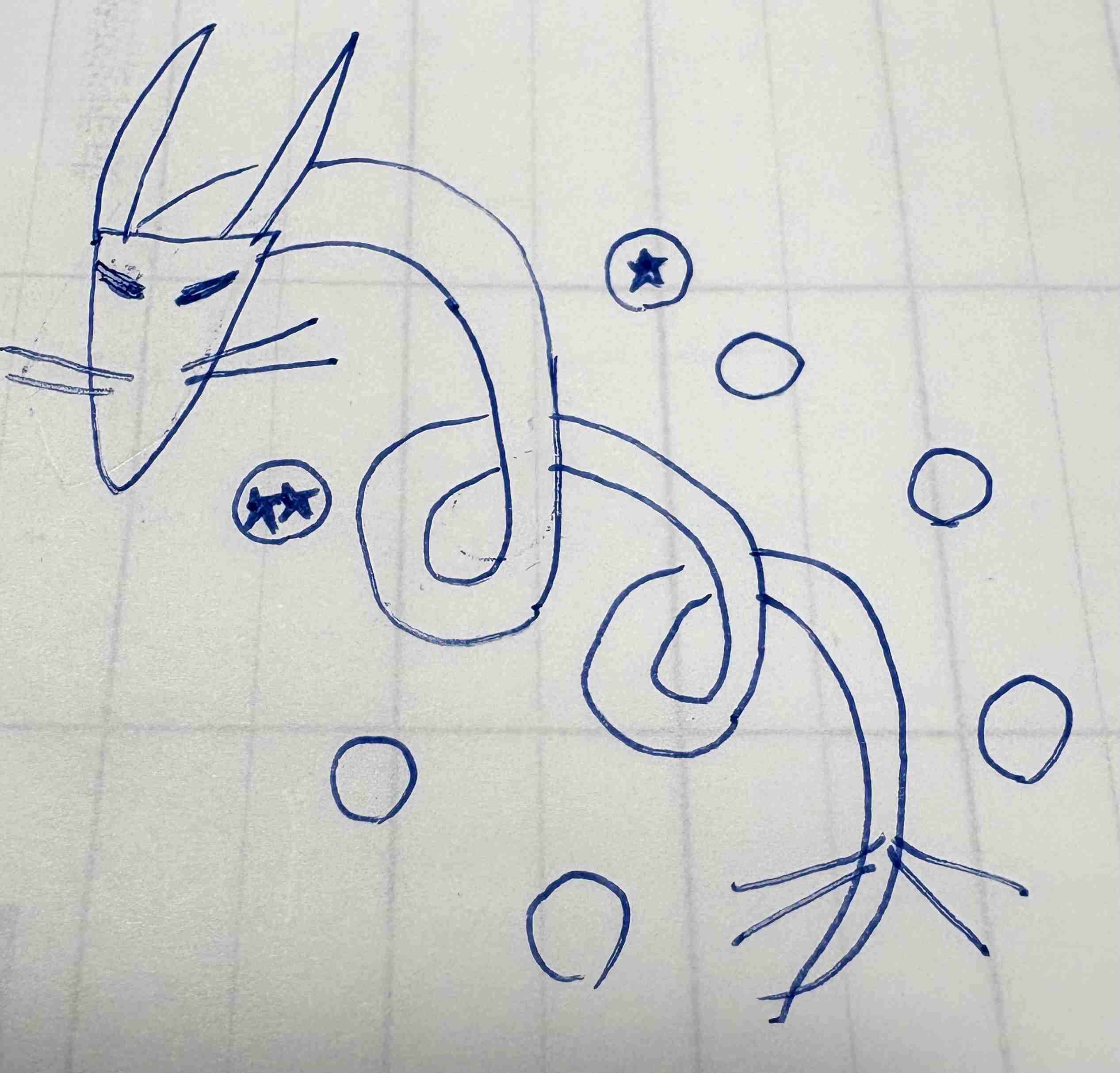【記憶だけを頼りに】お絵かきしようよ