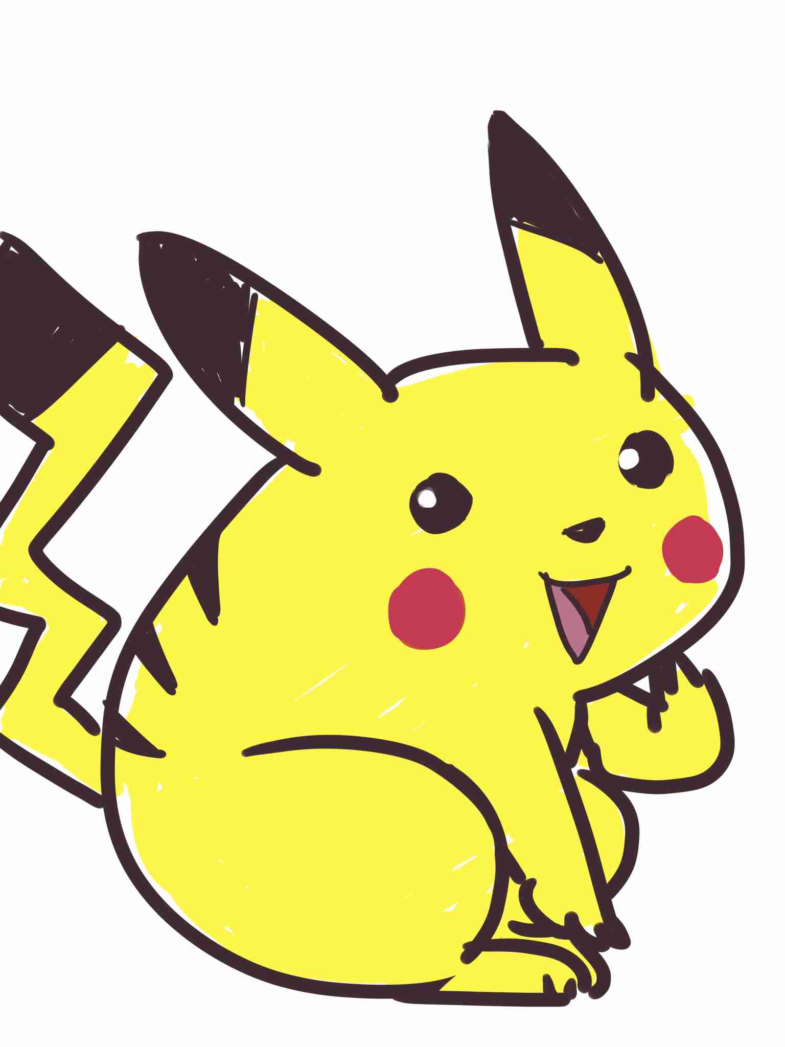 【記憶だけを頼りに】お絵かきしようよ